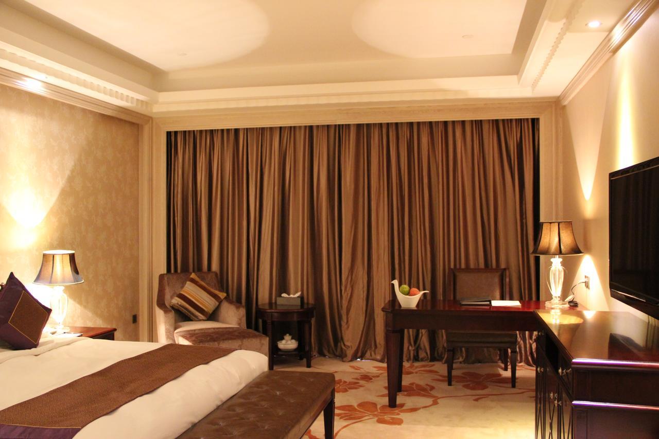 Yutong International Hotel Shantou Exterior foto