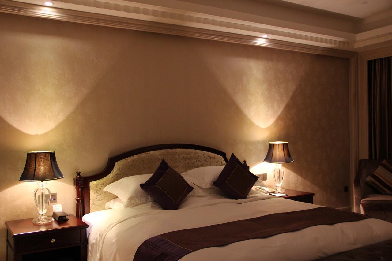 Yutong International Hotel Shantou Exterior foto