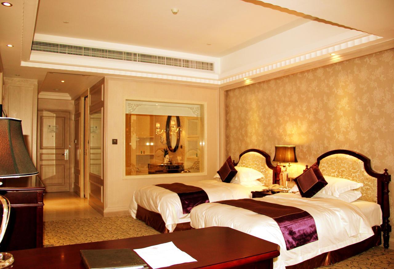 Yutong International Hotel Shantou Exterior foto