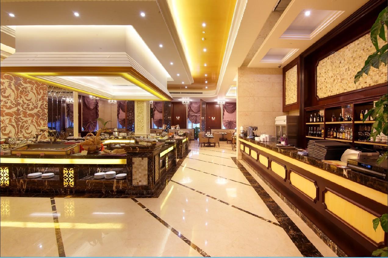 Yutong International Hotel Shantou Exterior foto