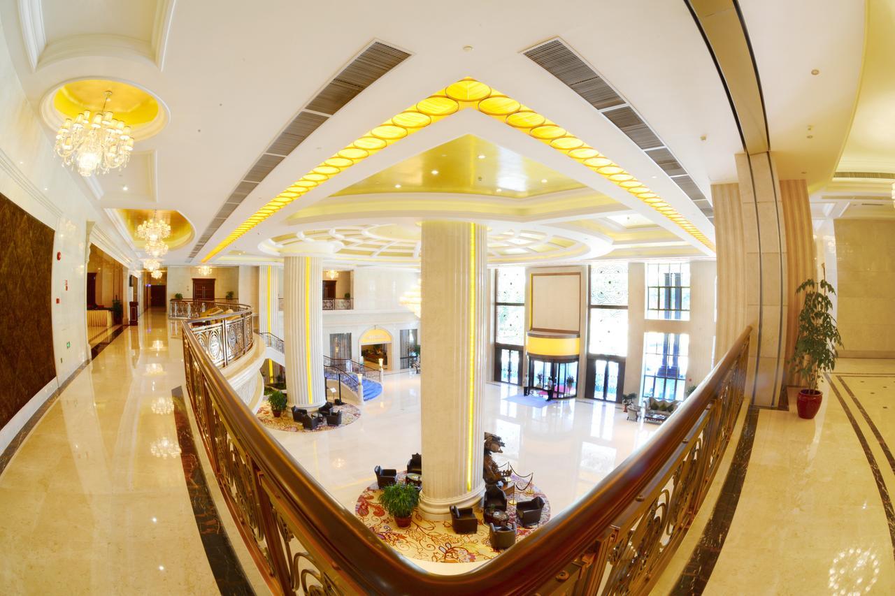 Yutong International Hotel Shantou Exterior foto