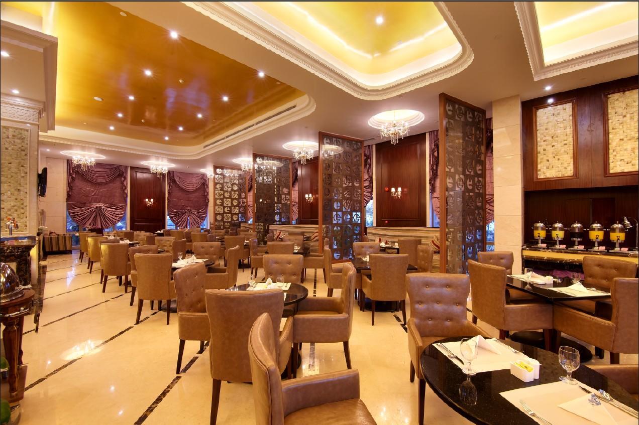 Yutong International Hotel Shantou Exterior foto